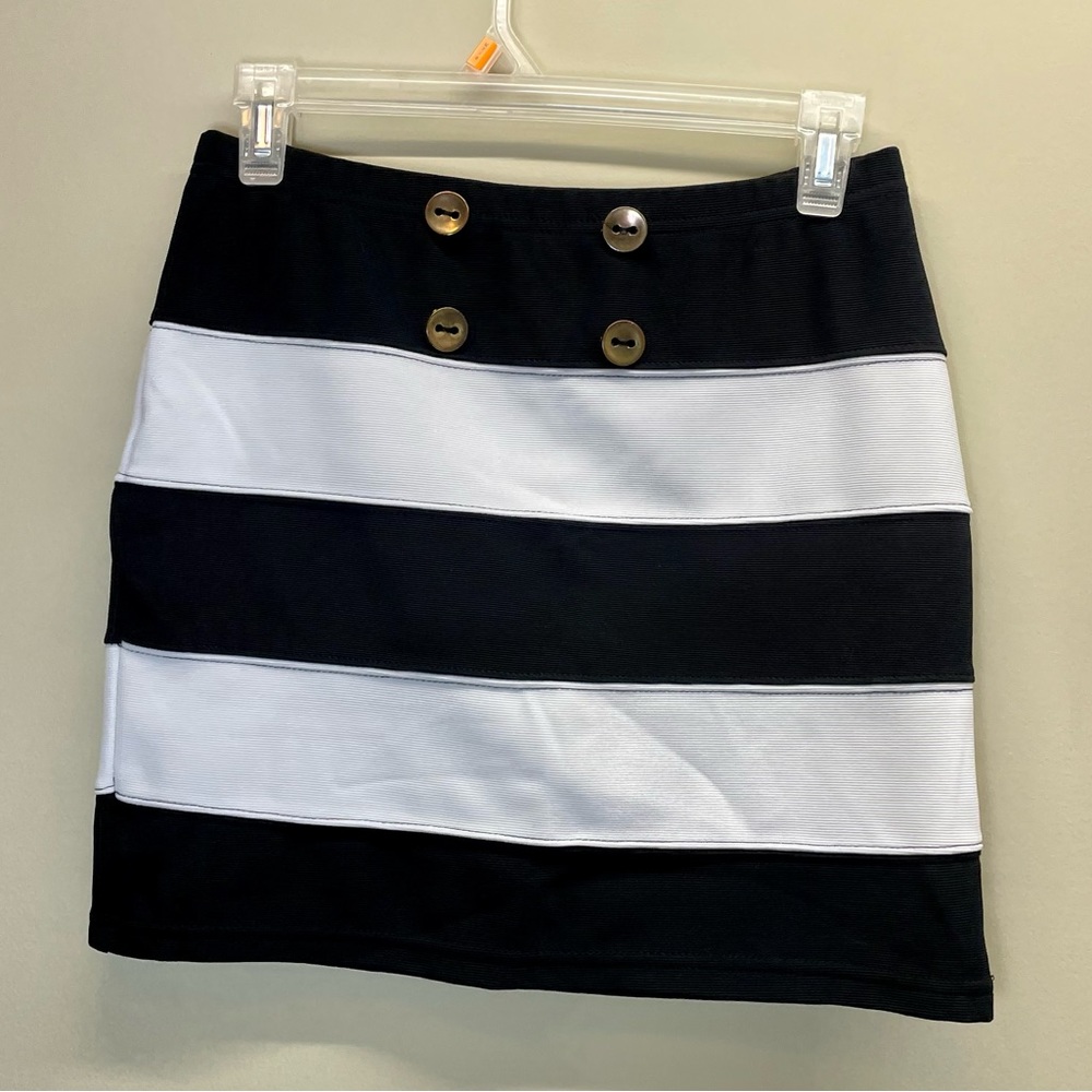 Charlotte Russe Mini Pencil Skirt